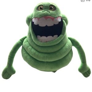 Ghostbusters Green Afterlife Muncher 7” Plush Official Movie Toy